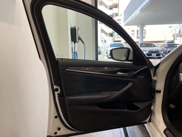 ＢＭＷ ５シリーズ ５２３ｄ Ｍスポーツ ハイラインパッケージ 3.5万Km 328.0万円 2018年式[893]の中古車詳細(愛知県)