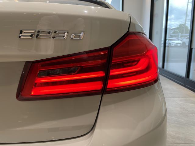 ＢＭＷ ５シリーズ ５２３ｄ Ｍスポーツ ハイラインパッケージ 3.5万Km 328.0万円 2018年式[893]の中古車詳細(愛知県)
