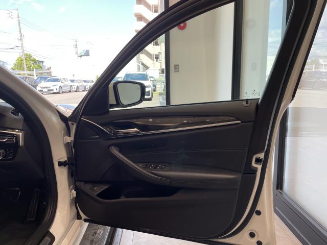 ＢＭＷ ５シリーズ ５２３ｄ Ｍスポーツ ハイラインパッケージ 3.5万Km 328.0万円 2018年式[893]の中古車詳細(愛知県)