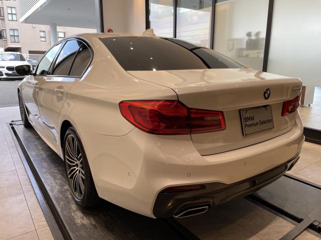 ＢＭＷ ５シリーズ ５２３ｄ Ｍスポーツ ハイラインパッケージ 3.5万Km 328.0万円 2018年式[893]の中古車詳細(愛知県)