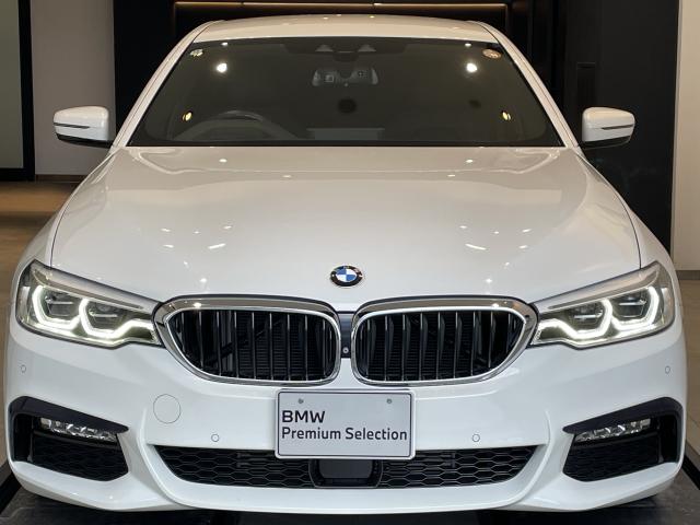 ＢＭＷ ５シリーズ ５２３ｄ Ｍスポーツ ハイラインパッケージ 3.5万Km 328.0万円 2018年式[893]の中古車詳細(愛知県)