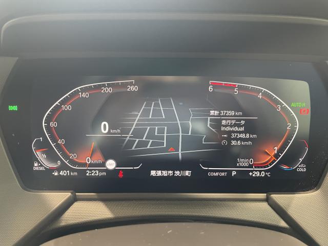 ＢＭＷ ２シリーズ ２１８ｄグランクーペ Ｍスポーツ エディションジョイ＋ 3.8万Km 252.0万円 2020年式[279]の中古車詳細(愛知県)