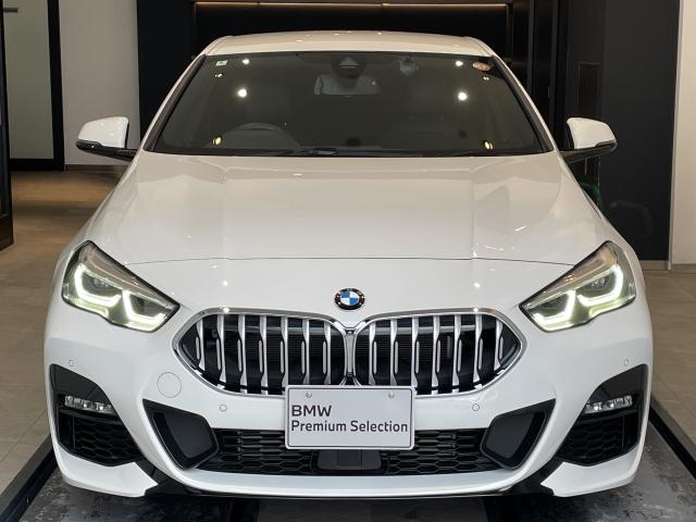 ＢＭＷ ２シリーズ ２１８ｄグランクーペ Ｍスポーツ エディションジョイ＋ 3.8万Km 252.0万円 2020年式[279]の中古車詳細(愛知県)