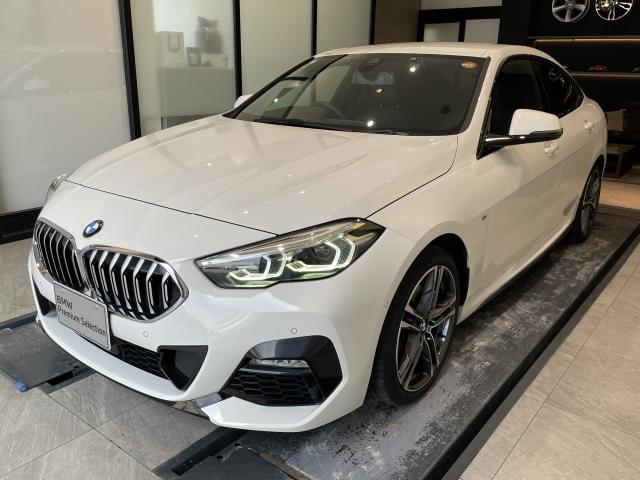 ＢＭＷ ２シリーズ ２１８ｄグランクーペ Ｍスポーツ エディションジョイ＋ 3.8万Km 252.0万円 2020年式[279]の中古車詳細(愛知県)