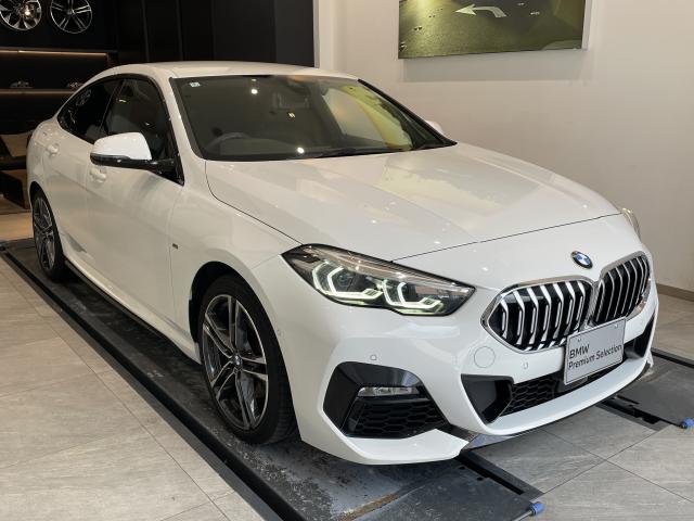 ＢＭＷ ２シリーズ ２１８ｄグランクーペ Ｍスポーツ エディションジョイ＋ 3.8万Km 252.0万円 2020年式[279]の中古車詳細(愛知県)