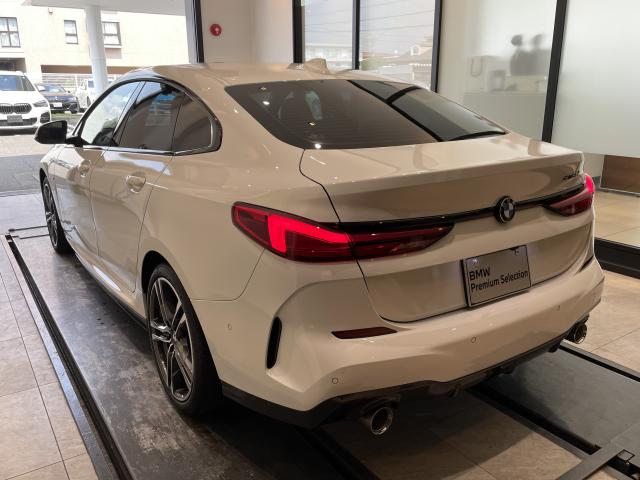 ＢＭＷ ２シリーズ ２１８ｄグランクーペ Ｍスポーツ エディションジョイ＋ 3.8万Km 252.0万円 2020年式[279]の中古車詳細(愛知県)