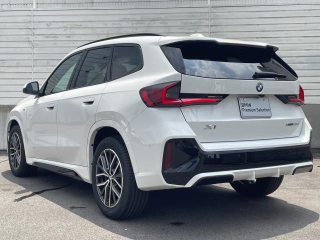 ＢＭＷ Ｘ１ ｘＤｒｉｖｅ ２０ｄ Ｍスポーツ 1.2万Km 524.0万円 2025年式[430]の中古車詳細(愛知県)