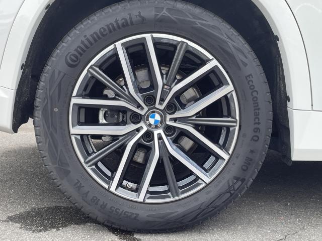 ＢＭＷ Ｘ１ ｘＤｒｉｖｅ ２０ｄ Ｍスポーツ 1.2万Km 524.0万円 2025年式[430]の中古車詳細(愛知県)