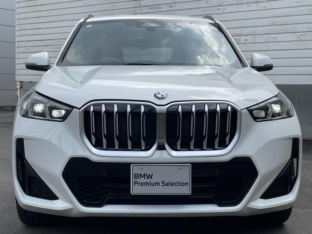 ＢＭＷ Ｘ１ ｘＤｒｉｖｅ ２０ｄ Ｍスポーツ 1.2万Km 524.0万円 2025年式[430]の中古車詳細(愛知県)