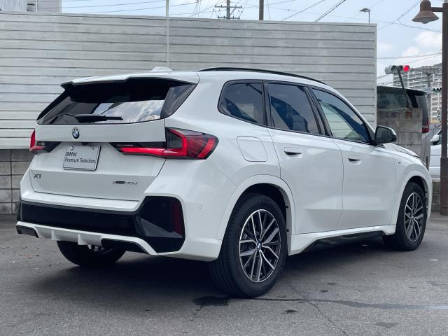 ＢＭＷ Ｘ１ ｘＤｒｉｖｅ ２０ｄ Ｍスポーツ 1.2万Km 524.0万円 2025年式[430]の中古車詳細(愛知県)