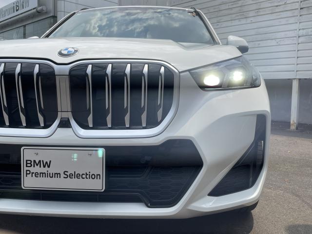 ＢＭＷ Ｘ１ ｘＤｒｉｖｅ ２０ｄ Ｍスポーツ 1.2万Km 524.0万円 2025年式[430]の中古車詳細(愛知県)