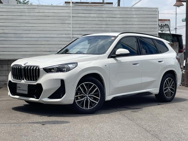 ＢＭＷ Ｘ１ ｘＤｒｉｖｅ ２０ｄ Ｍスポーツ 1.2万Km 524.0万円 2025年式[430]の中古車詳細(愛知県)