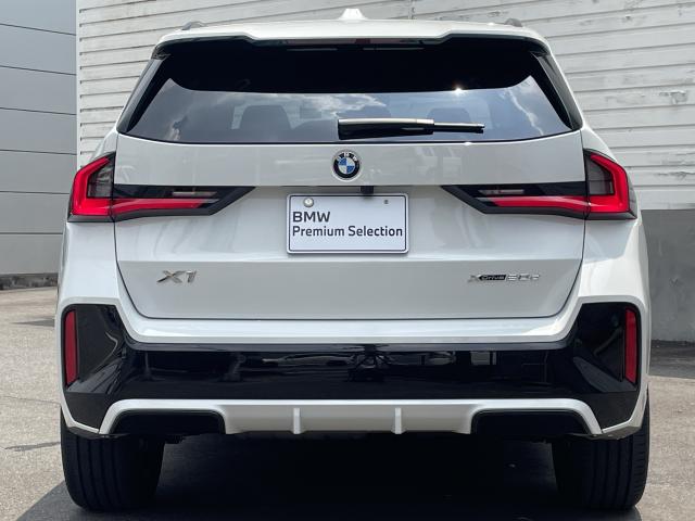ＢＭＷ Ｘ１ ｘＤｒｉｖｅ ２０ｄ Ｍスポーツ 1.2万Km 524.0万円 2025年式[430]の中古車詳細(愛知県)