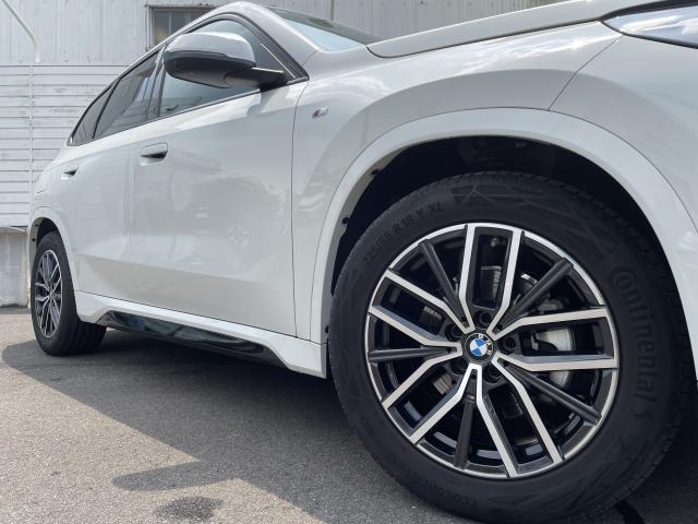 ＢＭＷ Ｘ１ ｘＤｒｉｖｅ ２０ｄ Ｍスポーツ 1.2万Km 524.0万円 2025年式[430]の中古車詳細(愛知県)
