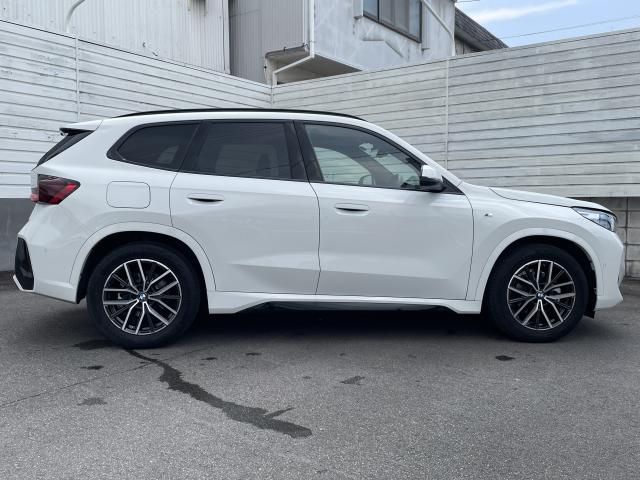 ＢＭＷ Ｘ１ ｘＤｒｉｖｅ ２０ｄ Ｍスポーツ 1.2万Km 524.0万円 2025年式[430]の中古車詳細(愛知県)