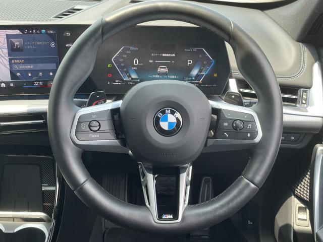 ＢＭＷ Ｘ１ ｘＤｒｉｖｅ ２０ｄ Ｍスポーツ 1.2万Km 524.0万円 2025年式[430]の中古車詳細(愛知県)