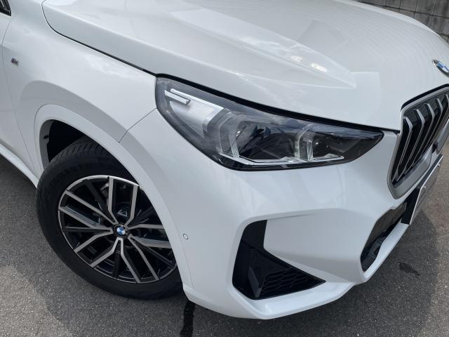 ＢＭＷ Ｘ１ ｘＤｒｉｖｅ ２０ｄ Ｍスポーツ 1.2万Km 524.0万円 2025年式[430]の中古車詳細(愛知県)