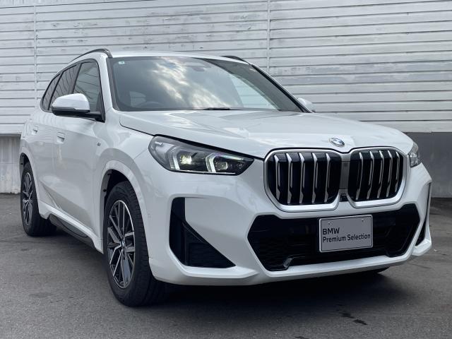 ＢＭＷ Ｘ１ ｘＤｒｉｖｅ ２０ｄ Ｍスポーツ 1.2万Km 524.0万円 2025年式[430]の中古車詳細(愛知県)
