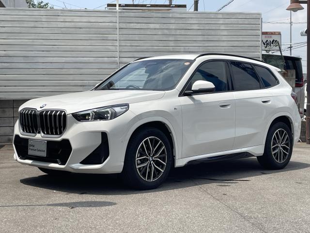 ＢＭＷ Ｘ１ ｘＤｒｉｖｅ ２０ｄ Ｍスポーツ 1.2万Km 524.0万円 2025年式[430]の中古車詳細(愛知県)
