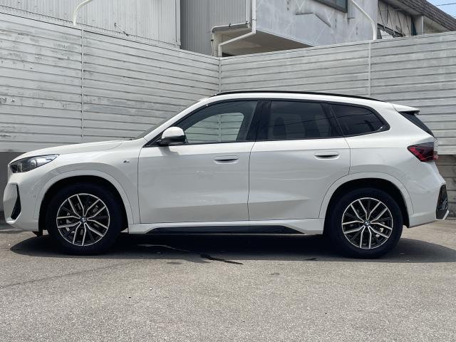 ＢＭＷ Ｘ１ ｘＤｒｉｖｅ ２０ｄ Ｍスポーツ 1.2万Km 524.0万円 2025年式[430]の中古車詳細(愛知県)
