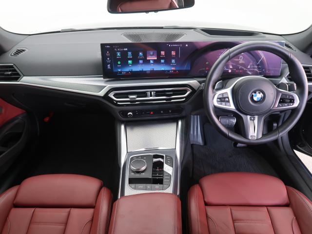 ＢＭＷ ４シリーズ ４２０ｉカブリオレ Ｍスポーツ 2.8万Km 639.8万円 2023年式[717]の中古車詳細(愛知県)