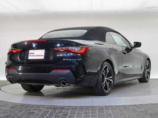 ＢＭＷ ４シリーズ ４２０ｉカブリオレ Ｍスポーツ 2.8万Km 639.8万円 2023年式[717]の中古車詳細(愛知県)