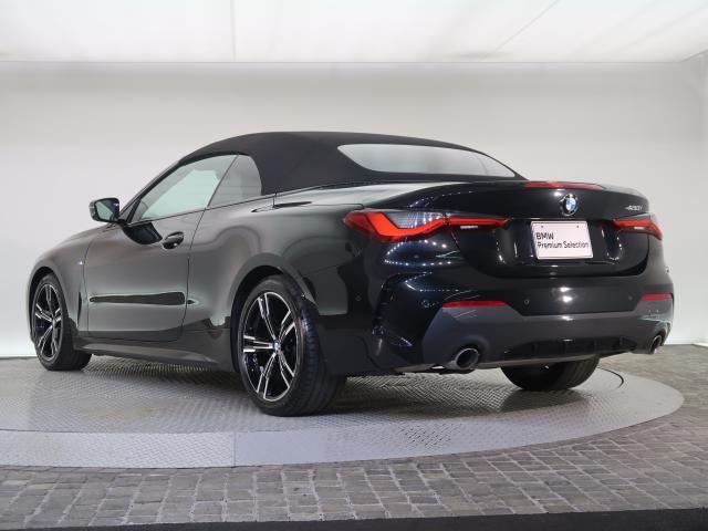 ＢＭＷ ４シリーズ ４２０ｉカブリオレ Ｍスポーツ 2.8万Km 639.8万円 2023年式[717]の中古車詳細(愛知県)