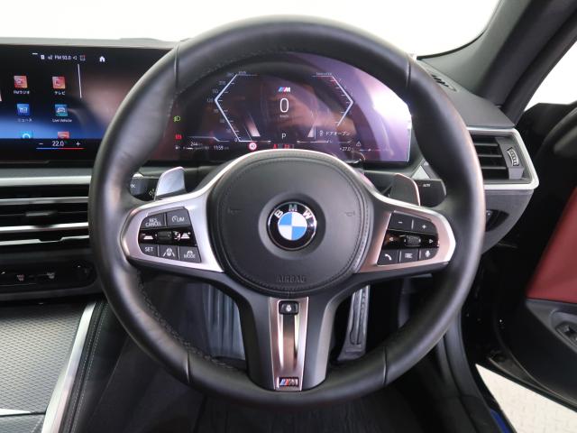 ＢＭＷ ４シリーズ ４２０ｉカブリオレ Ｍスポーツ 2.8万Km 639.8万円 2023年式[717]の中古車詳細(愛知県)