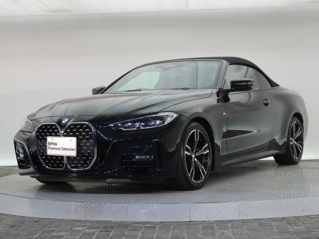 ＢＭＷ ４シリーズ ４２０ｉカブリオレ Ｍスポーツ 2.8万Km 639.8万円 2023年式[717]の中古車詳細(愛知県)