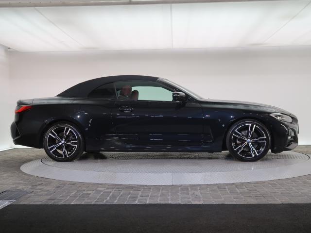 ＢＭＷ ４シリーズ ４２０ｉカブリオレ Ｍスポーツ 2.8万Km 639.8万円 2023年式[717]の中古車詳細(愛知県)