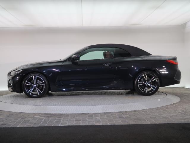 ＢＭＷ ４シリーズ ４２０ｉカブリオレ Ｍスポーツ 2.8万Km 639.8万円 2023年式[717]の中古車詳細(愛知県)
