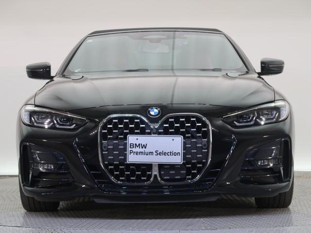 ＢＭＷ ４シリーズ ４２０ｉカブリオレ Ｍスポーツ 2.8万Km 639.8万円 2023年式[717]の中古車詳細(愛知県)
