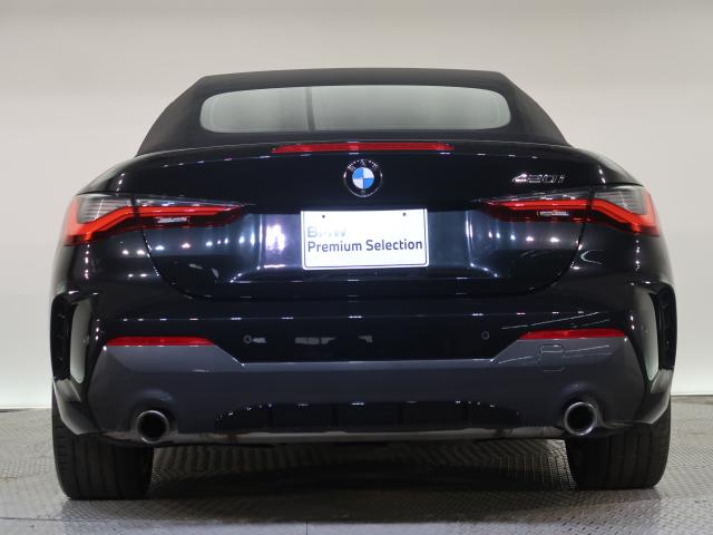 ＢＭＷ ４シリーズ ４２０ｉカブリオレ Ｍスポーツ 2.8万Km 639.8万円 2023年式[717]の中古車詳細(愛知県)