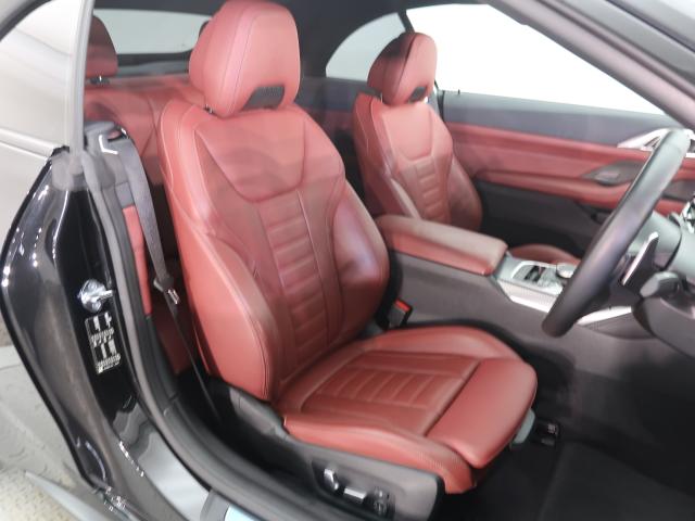 ＢＭＷ ４シリーズ ４２０ｉカブリオレ Ｍスポーツ 2.8万Km 639.8万円 2023年式[717]の中古車詳細(愛知県)
