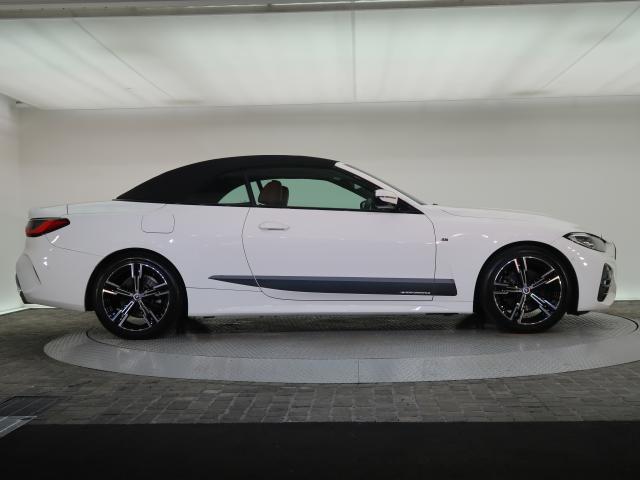 ＢＭＷ ４シリーズ ４２０ｉカブリオレ Ｍスポーツ 2.6万Km 564.8万円 2022年式[777]の中古車詳細(愛知県)
