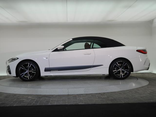 ＢＭＷ ４シリーズ ４２０ｉカブリオレ Ｍスポーツ 2.6万Km 564.8万円 2022年式[777]の中古車詳細(愛知県)