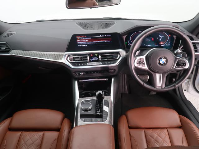 ＢＭＷ ４シリーズ ４２０ｉカブリオレ Ｍスポーツ 2.6万Km 564.8万円 2022年式[777]の中古車詳細(愛知県)
