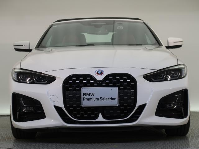 ＢＭＷ ４シリーズ ４２０ｉカブリオレ Ｍスポーツ 2.6万Km 564.8万円 2022年式[777]の中古車詳細(愛知県)