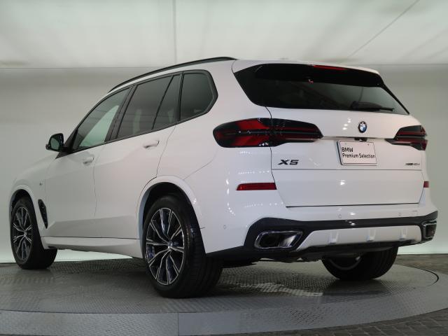 ＢＭＷ Ｘ５ ｘＤｒｉｖｅ ４０ｄ Ｍスポーツ 1.5万Km 899.8万円 2024年式[917]の中古車詳細(愛知県)