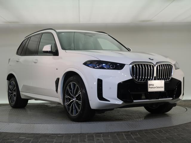 ＢＭＷ Ｘ５ ｘＤｒｉｖｅ ４０ｄ Ｍスポーツ 1.5万Km 899.8万円 2024年式[917]の中古車詳細(愛知県)