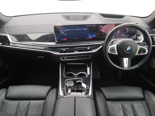 ＢＭＷ Ｘ５ ｘＤｒｉｖｅ ４０ｄ Ｍスポーツ 1.5万Km 899.8万円 2024年式[917]の中古車詳細(愛知県)