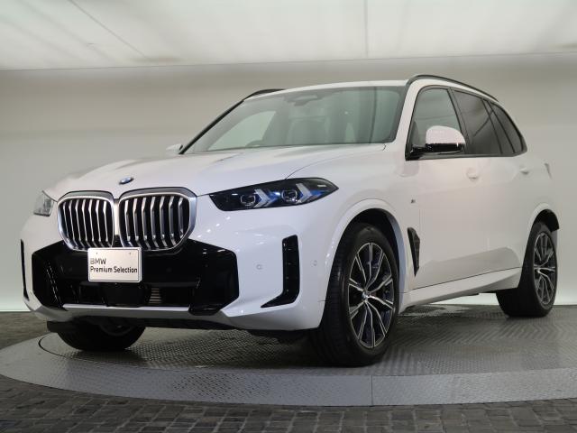 BMW X5 xDrive 40d Mスポーツ 1.5万Km 899.8万円(愛知