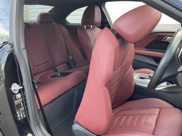ＢＭＷ ２シリーズ Ｍ２４０ｉ ｘＤｒｉｖｅクーペ ハイラインパッケージ 3.3万Km 554.0万円 2022年式[577]の中古車詳細(愛知県)