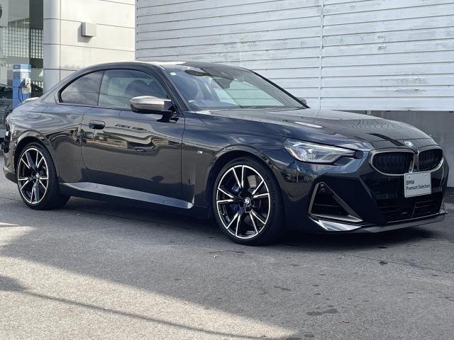 ＢＭＷ ２シリーズ Ｍ２４０ｉ ｘＤｒｉｖｅクーペ ハイラインパッケージ 3.3万Km 554.0万円 2022年式[577]の中古車詳細(愛知県)