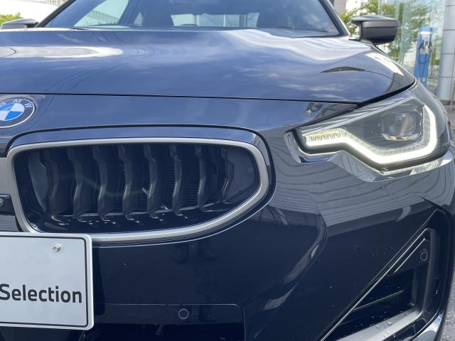 ＢＭＷ ２シリーズ Ｍ２４０ｉ ｘＤｒｉｖｅクーペ ハイラインパッケージ 3.3万Km 554.0万円 2022年式[577]の中古車詳細(愛知県)