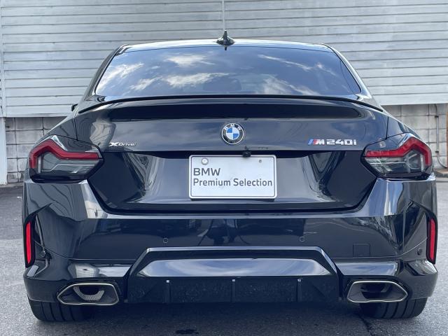 ＢＭＷ ２シリーズ Ｍ２４０ｉ ｘＤｒｉｖｅクーペ ハイラインパッケージ 3.3万Km 554.0万円 2022年式[577]の中古車詳細(愛知県)