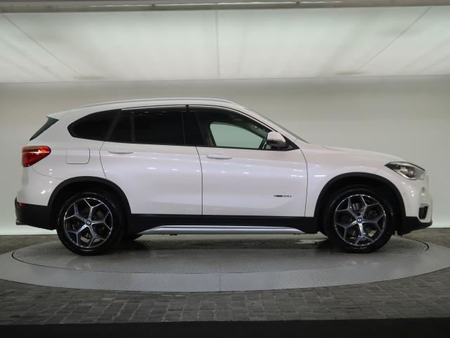 ＢＭＷ Ｘ１ ｘＤｒｉｖｅ ２５ｉ ｘライン 5.9万Km 184.8万円 2016年式[037]の中古車詳細(愛知県)