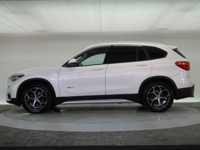 ＢＭＷ Ｘ１ ｘＤｒｉｖｅ ２５ｉ ｘライン 5.9万Km 184.8万円 2016年式[037]の中古車詳細(愛知県)