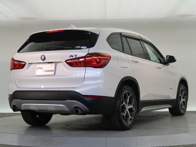 ＢＭＷ Ｘ１ ｘＤｒｉｖｅ ２５ｉ ｘライン 5.9万Km 184.8万円 2016年式[037]の中古車詳細(愛知県)