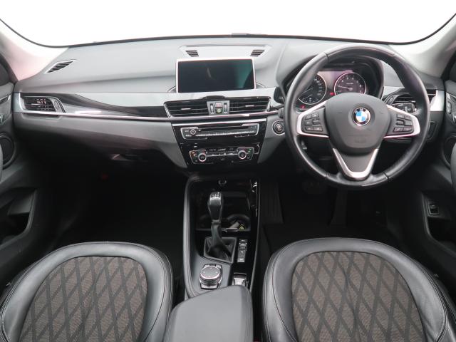 ＢＭＷ Ｘ１ ｘＤｒｉｖｅ ２５ｉ ｘライン 5.9万Km 184.8万円 2016年式[037]の中古車詳細(愛知県)
